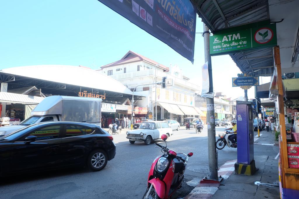 Top Best Hostel Chiangmai Chiang Mai Exterior foto