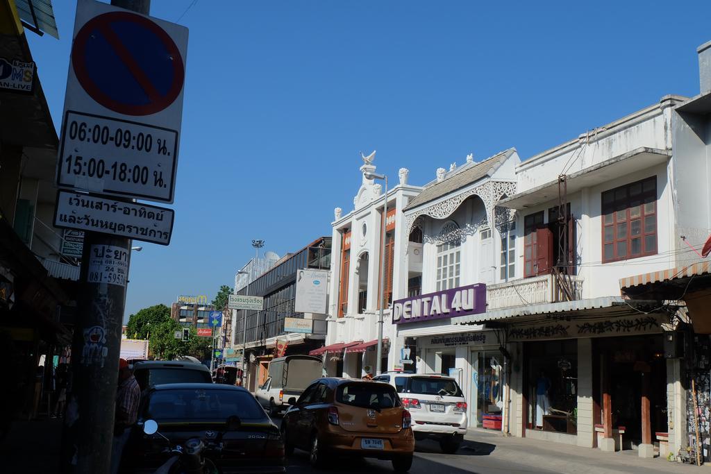 Top Best Hostel Chiangmai Chiang Mai Exterior foto