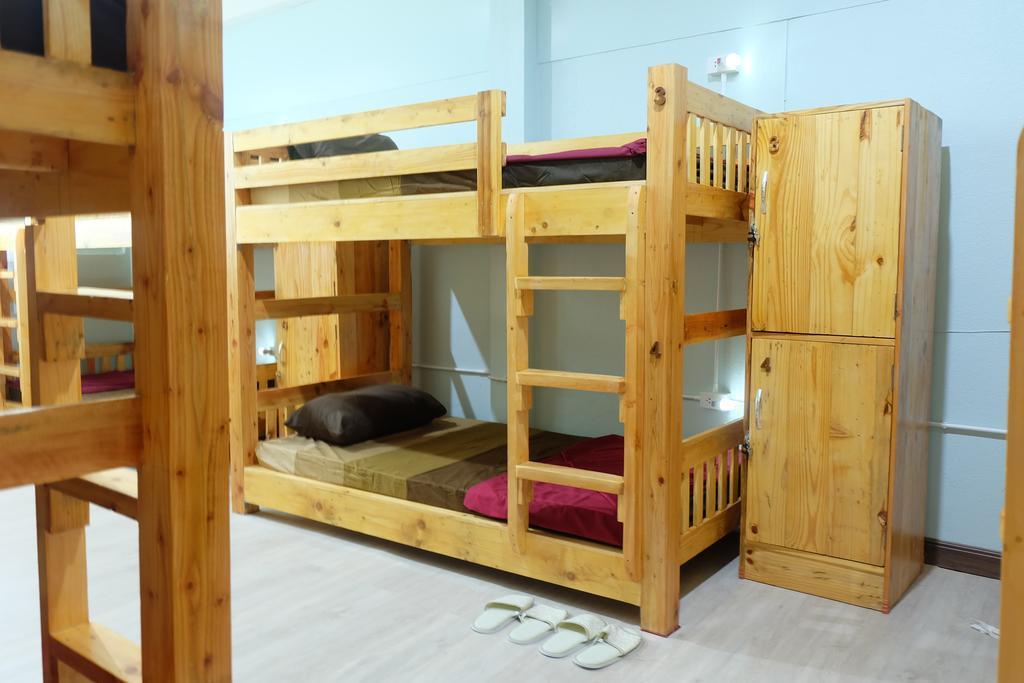 Top Best Hostel Chiangmai Chiang Mai Habitación foto