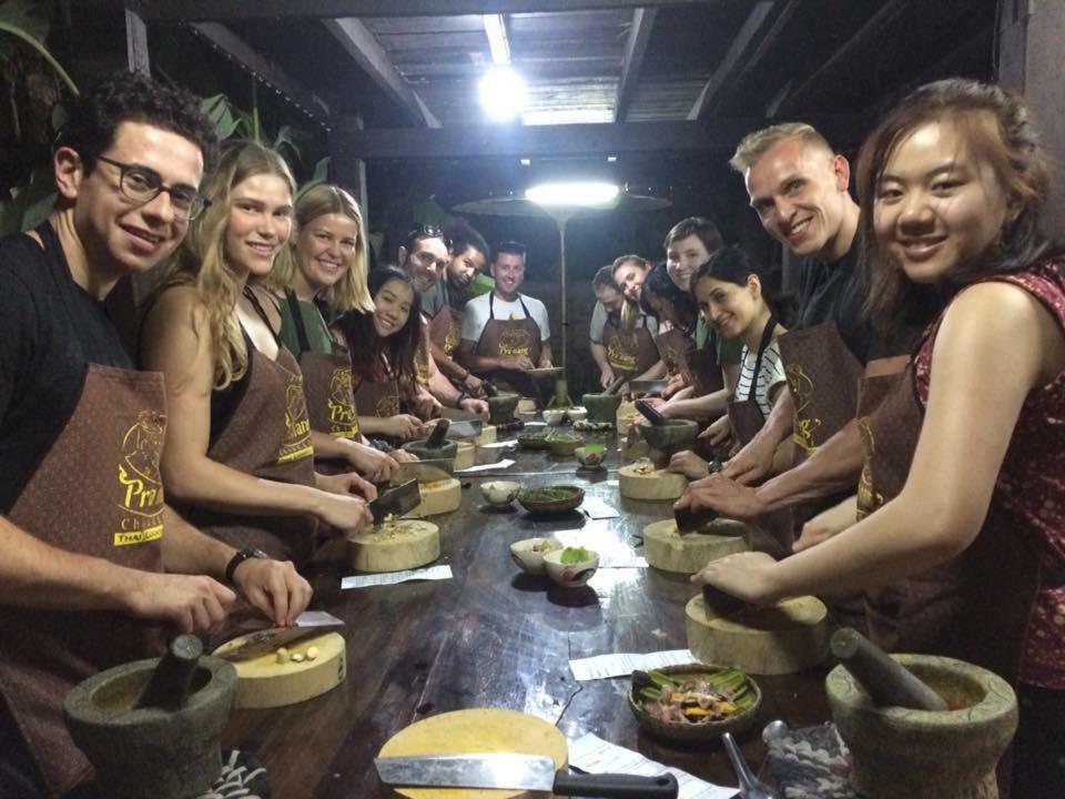 Top Best Hostel Chiangmai Chiang Mai Exterior foto