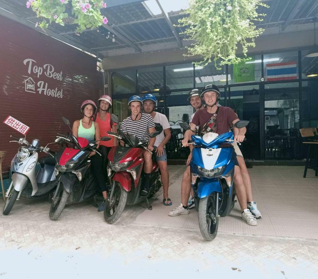 Top Best Hostel Chiangmai Chiang Mai Exterior foto