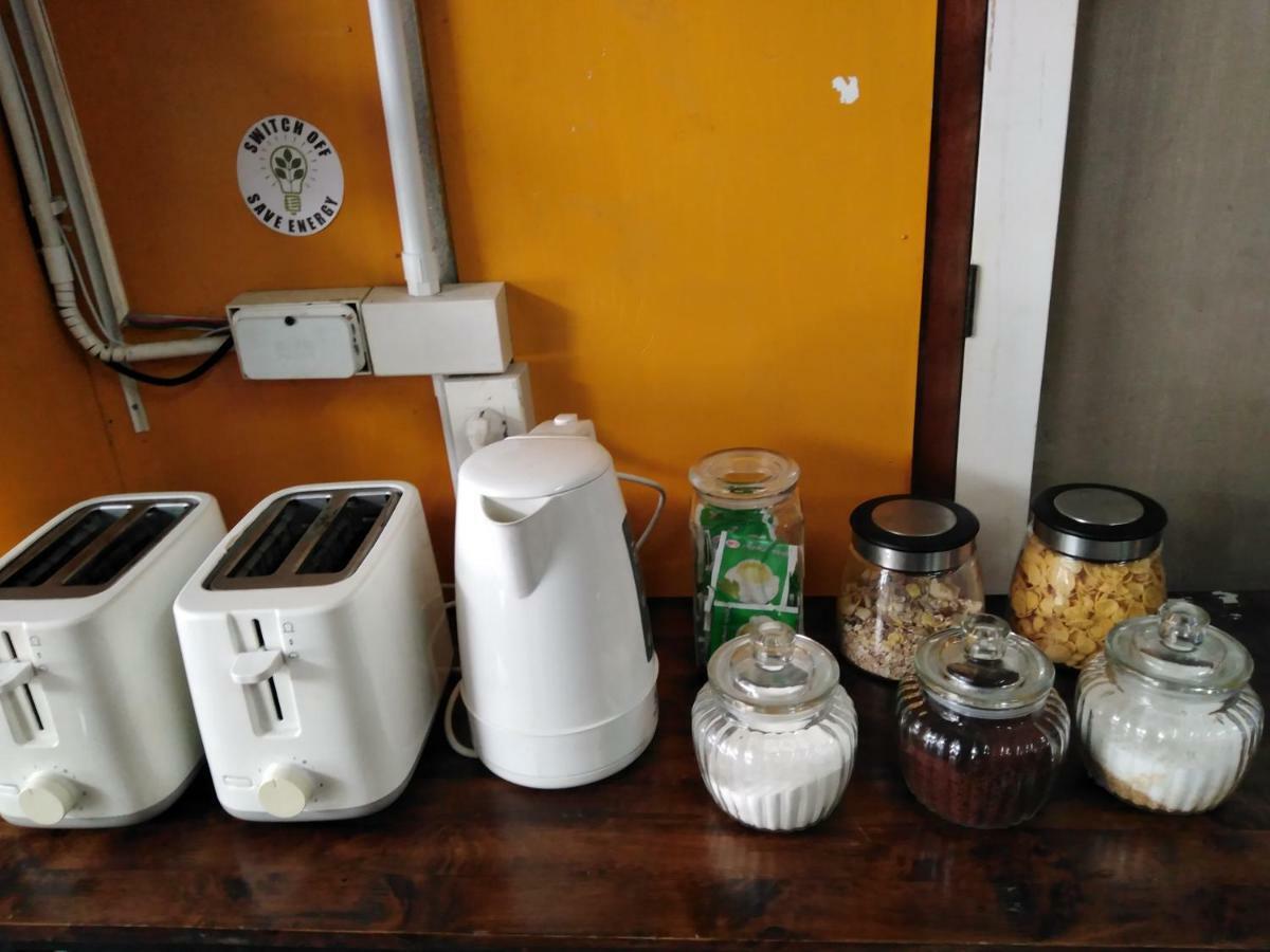Top Best Hostel Chiangmai Chiang Mai Exterior foto